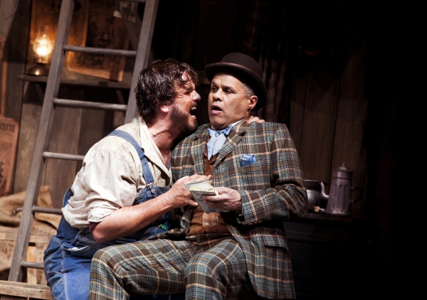 Photo Flash: First Look at Ashley Day, Charlotte Wakefield & More in OKLAHOMA! UK Tour! Image