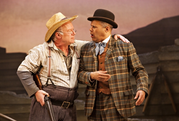 Photo Flash: First Look at Ashley Day, Charlotte Wakefield & More in OKLAHOMA! UK Tour! Image