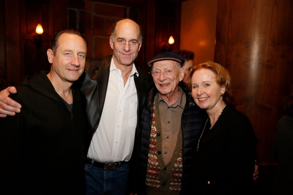 Photo Flash: Inside Opening Night of THE PRICE at Mark Taper Forum with Kate Burton, Sam Robards & More! Image