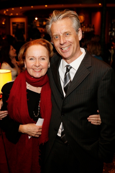 Photo Flash: Inside Opening Night of THE PRICE at Mark Taper Forum with Kate Burton, Sam Robards & More! Image