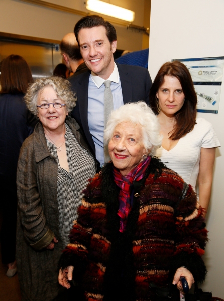 Photo Flash: Inside Opening Night of THE PRICE at Mark Taper Forum with Kate Burton, Sam Robards & More! Image