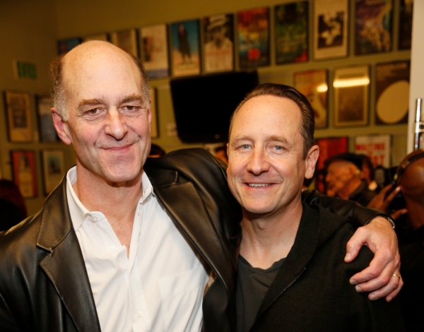 Photo Flash: Inside Opening Night of THE PRICE at Mark Taper Forum with Kate Burton, Sam Robards & More! Image