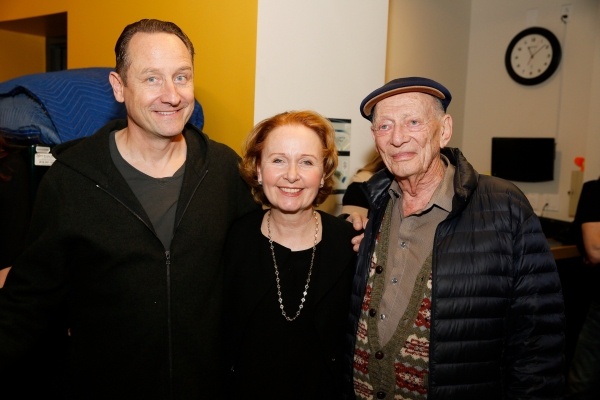 Photo Flash: Inside Opening Night of THE PRICE at Mark Taper Forum with Kate Burton, Sam Robards & More! Image