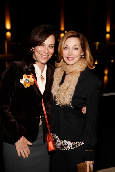 Photo Flash: Inside Opening Night of THE PRICE at Mark Taper Forum with Kate Burton, Sam Robards & More! Image