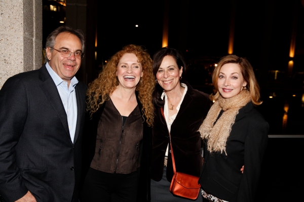 Photo Flash: Inside Opening Night of THE PRICE at Mark Taper Forum with Kate Burton, Sam Robards & More! Image