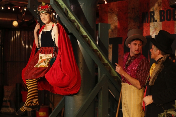 Photo Flash: First Look at Quest Theatre Ensemble's TOMATO QUEEN Image