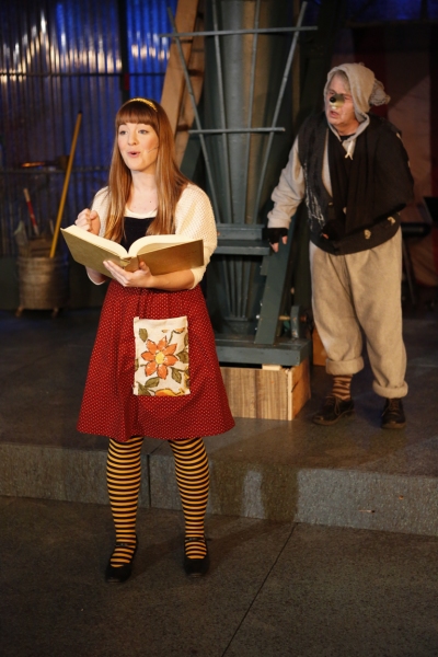 Photo Flash: First Look at Quest Theatre Ensemble's TOMATO QUEEN Image