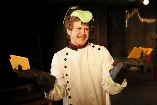 Photo Flash: First Look at Quest Theatre Ensemble's TOMATO QUEEN Image