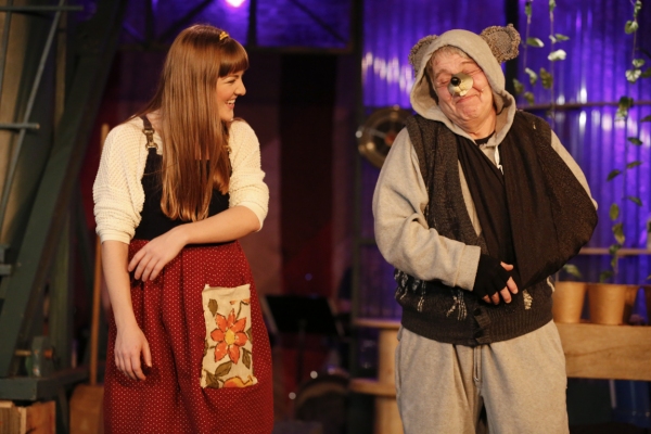 Photo Flash: First Look at Quest Theatre Ensemble's TOMATO QUEEN Image