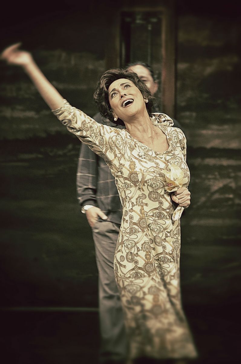 Photo Coverage:  PETA's Reimagining of THE CHERRY ORCHARD; Show Runs Till 3/15 Image