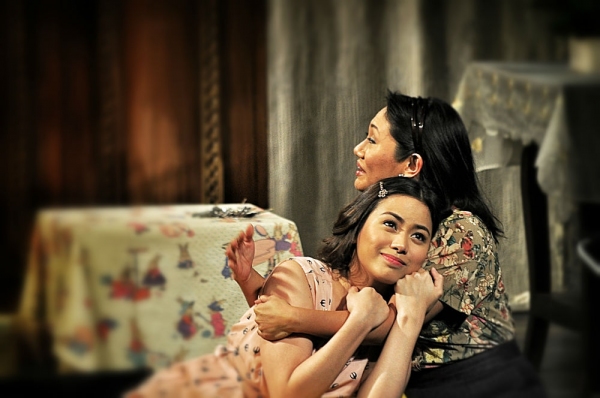 Photo Coverage: PETA's Reimagining of THE CHERRY ORCHARD; Show Runs Till 3/15 Image