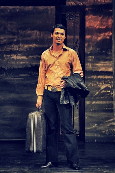 Photo Coverage: PETA's Reimagining of THE CHERRY ORCHARD; Show Runs Till 3/15 Image