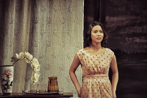 Photo Coverage:  PETA's Reimagining of THE CHERRY ORCHARD; Show Runs Till 3/15 