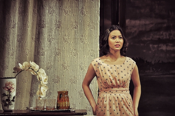 Photo Coverage: PETA's Reimagining of THE CHERRY ORCHARD; Show Runs Till 3/15 Image