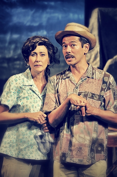 Photo Coverage: PETA's Reimagining of THE CHERRY ORCHARD; Show Runs Till 3/15 Image