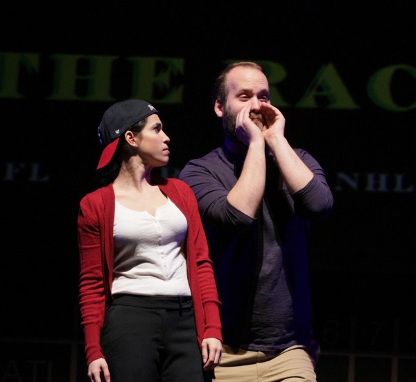 Photo Flash: First Look at HOMERS at Georgia Ensemble Theatre Image