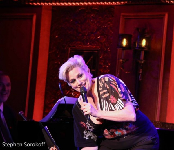 Photo Coverage: Tony Yazbeck, Cady Huffman & More Take Part in 54 SINGS IRVING BERLIN! 