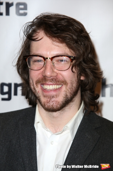 Photo Coverage: Signature Theatre's BIG LOVE, Starring Bobby Steggert & Rebecca Naomi Jones, Opens Off-Broadway! Image