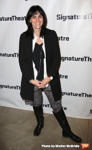Photo Coverage: Signature Theatre's BIG LOVE, Starring Bobby Steggert & Rebecca Naomi Jones, Opens Off-Broadway! Image