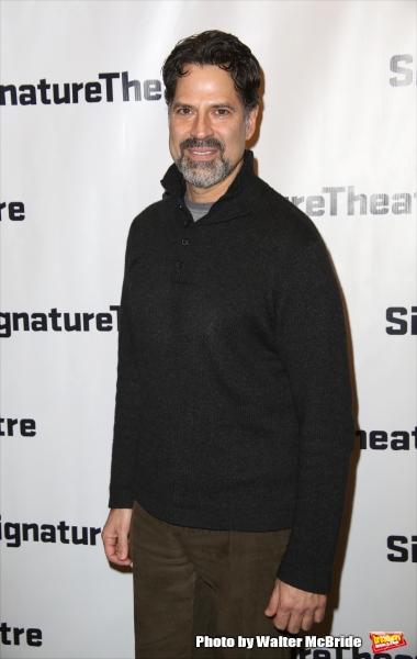 Photo Coverage: Signature Theatre's BIG LOVE, Starring Bobby Steggert & Rebecca Naomi Jones, Opens Off-Broadway! Image