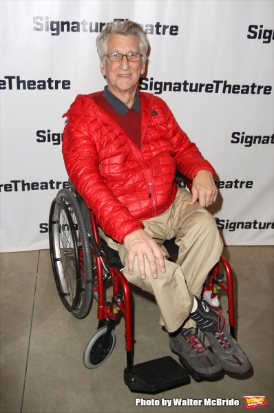 Photo Coverage: Signature Theatre's BIG LOVE, Starring Bobby Steggert & Rebecca Naomi Jones, Opens Off-Broadway! Image