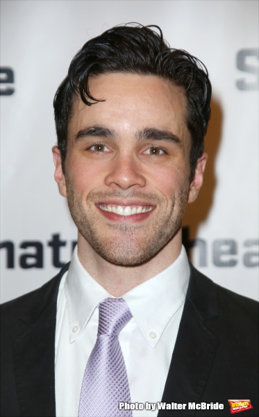 Photo Coverage: Signature Theatre's BIG LOVE, Starring Bobby Steggert & Rebecca Naomi Jones, Opens Off-Broadway! Image