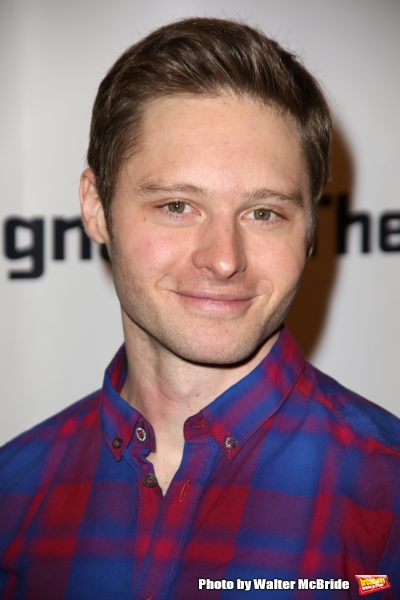 Photo Coverage: Signature Theatre's BIG LOVE, Starring Bobby Steggert & Rebecca Naomi Jones, Opens Off-Broadway! Image
