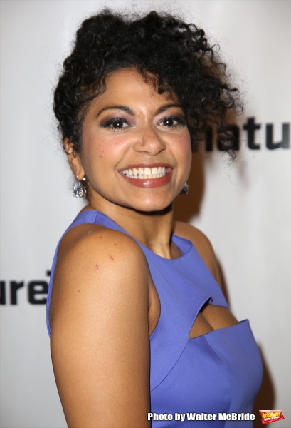 Photo Coverage: Signature Theatre's BIG LOVE, Starring Bobby Steggert & Rebecca Naomi Jones, Opens Off-Broadway! Image