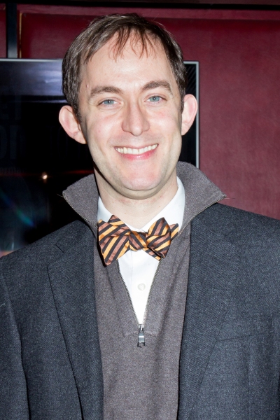 Photo Coverage: Inside Opening Night of Clifford Odets' ROCKET TO THE MOON at Theatre at St. Clement's Image