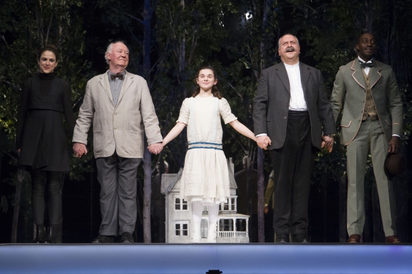 Photo Flash: First Look at Opening Night Party of West End's THE NETHER Image
