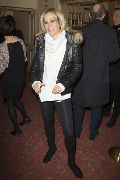 Photo Flash: First Look at Opening Night Party of West End's THE NETHER Image