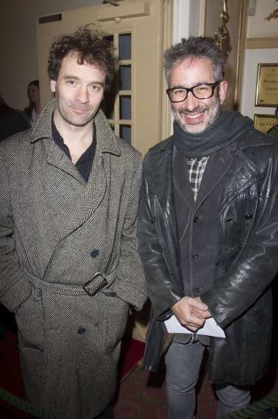Photo Flash: First Look at Opening Night Party of West End's THE NETHER Image