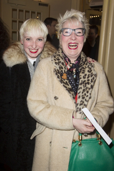 Photo Flash: First Look at Opening Night Party of West End's THE NETHER Image