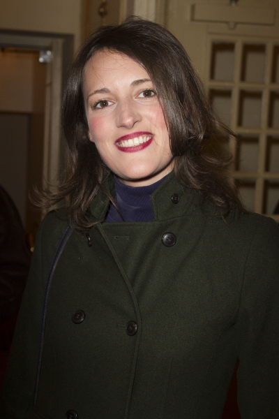 Photo Flash: First Look at Opening Night Party of West End's THE NETHER Image