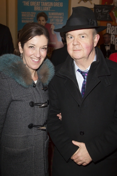 Photo Flash: First Look at Opening Night Party of West End's THE NETHER Image