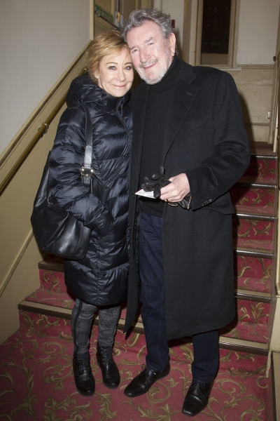 Photo Flash: First Look at Opening Night Party of West End's THE NETHER Image