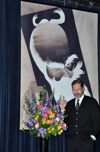 Photo Coverage: Daniel Davis, Lisa O'Hare & More Take the Stage for GTG/Project Shaw's WIDOWERS' HOUSES Image