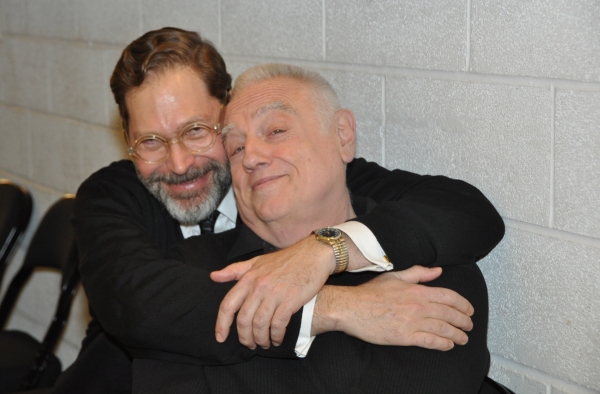 Photo Coverage: Daniel Davis, Lisa O'Hare & More Take the Stage for GTG/Project Shaw's WIDOWERS' HOUSES Image
