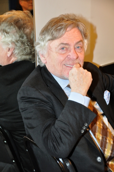 Photo Coverage: Daniel Davis, Lisa O'Hare & More Take the Stage for GTG/Project Shaw's WIDOWERS' HOUSES Image