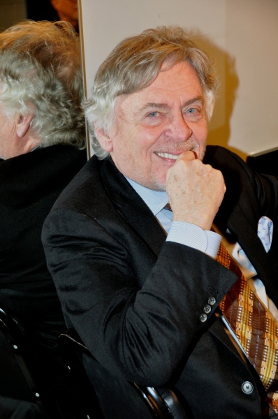 Photo Coverage: Daniel Davis, Lisa O'Hare & More Take the Stage for GTG/Project Shaw's WIDOWERS' HOUSES Image