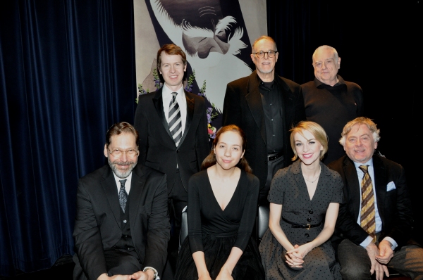 Photo Coverage: Daniel Davis, Lisa O'Hare & More Take the Stage for GTG/Project Shaw's WIDOWERS' HOUSES Image