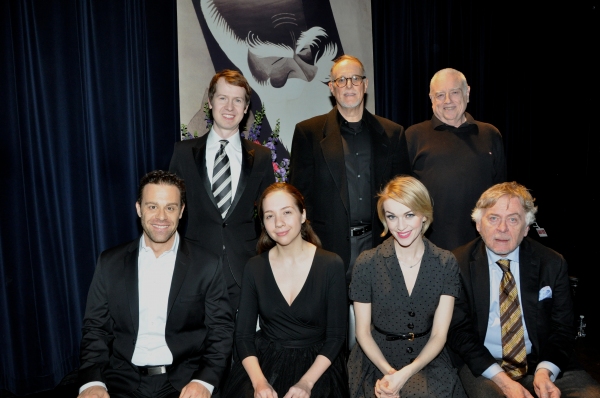 Photo Coverage: Daniel Davis, Lisa O'Hare & More Take the Stage for GTG/Project Shaw's WIDOWERS' HOUSES Image