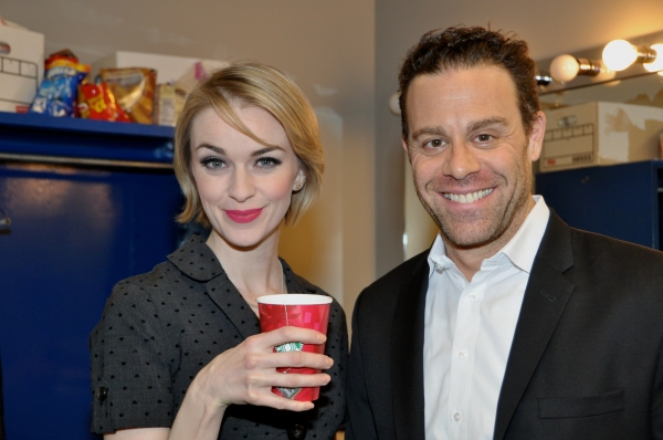 Photo Coverage: Daniel Davis, Lisa O'Hare & More Take the Stage for GTG/Project Shaw's WIDOWERS' HOUSES Image