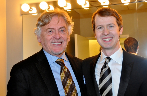 Photo Coverage: Daniel Davis, Lisa O'Hare & More Take the Stage for GTG/Project Shaw's WIDOWERS' HOUSES Image