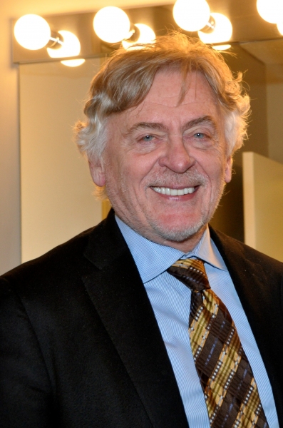 Photo Coverage: Daniel Davis, Lisa O'Hare & More Take the Stage for GTG/Project Shaw's WIDOWERS' HOUSES Image