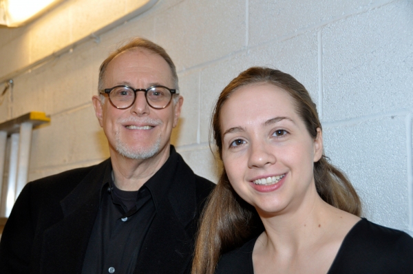 Photo Coverage: Daniel Davis, Lisa O'Hare & More Take the Stage for GTG/Project Shaw's WIDOWERS' HOUSES Image