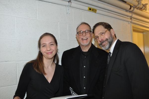 Photo Coverage: Daniel Davis, Lisa O'Hare & More Take the Stage for GTG/Project Shaw's WIDOWERS' HOUSES Image