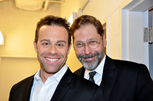 Photo Coverage: Daniel Davis, Lisa O'Hare & More Take the Stage for GTG/Project Shaw's WIDOWERS' HOUSES Image