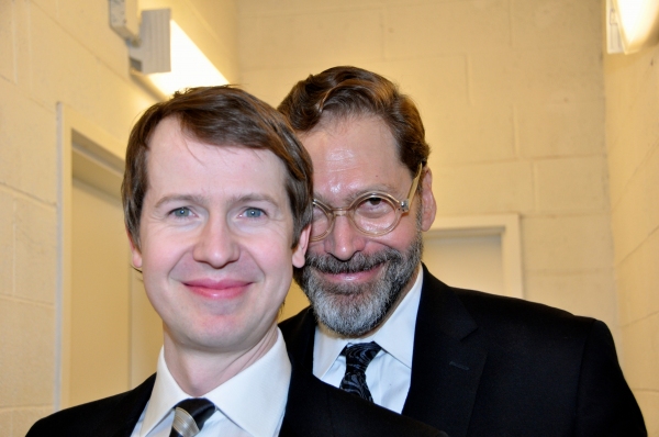 Photo Coverage: Daniel Davis, Lisa O'Hare & More Take the Stage for GTG/Project Shaw's WIDOWERS' HOUSES Image