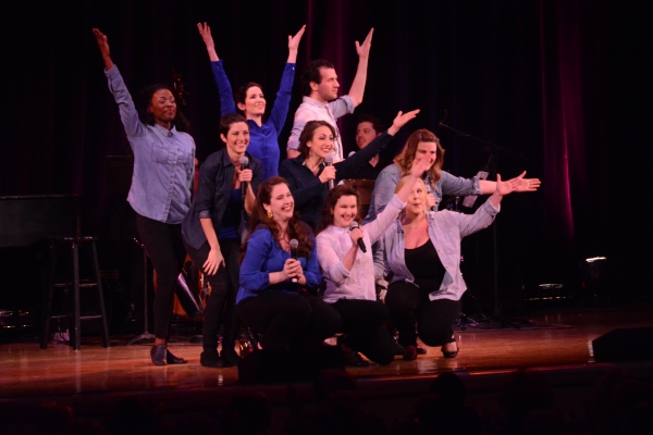 Photo Coverage: Inside BROADWAY BY THE YEAR's Season Opener with Karen Ziemba, Tonya Pinkins & More! Image